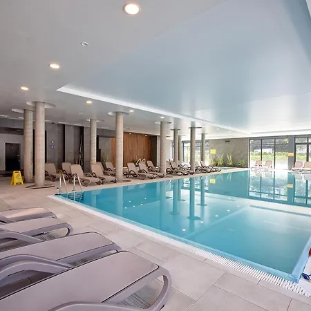 Klif Apartamenty Polanki Park Kołobrzeg Zewnętrze zdjęcie