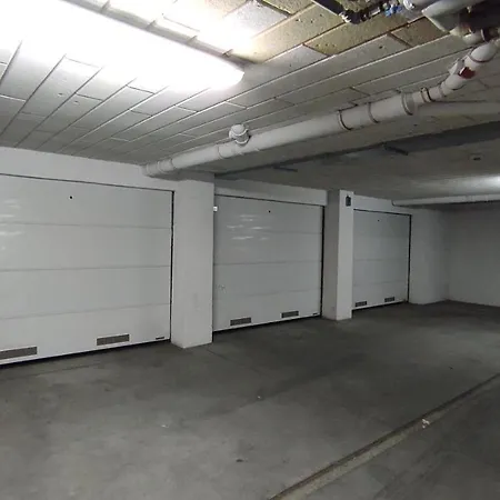Klif Apartamenty Polanki Park Kołobrzeg Zewnętrze zdjęcie