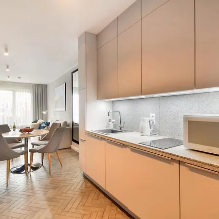 Klif Apartamenty Polanki Park Kołobrzeg Zewnętrze zdjęcie