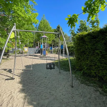 Klif Apartamenty Polanki Park Kołobrzeg Zewnętrze zdjęcie