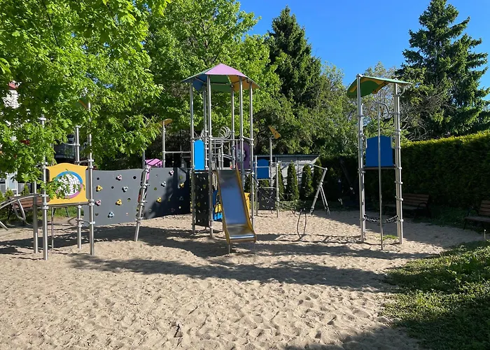 Klif Apartamenty Polanki Park