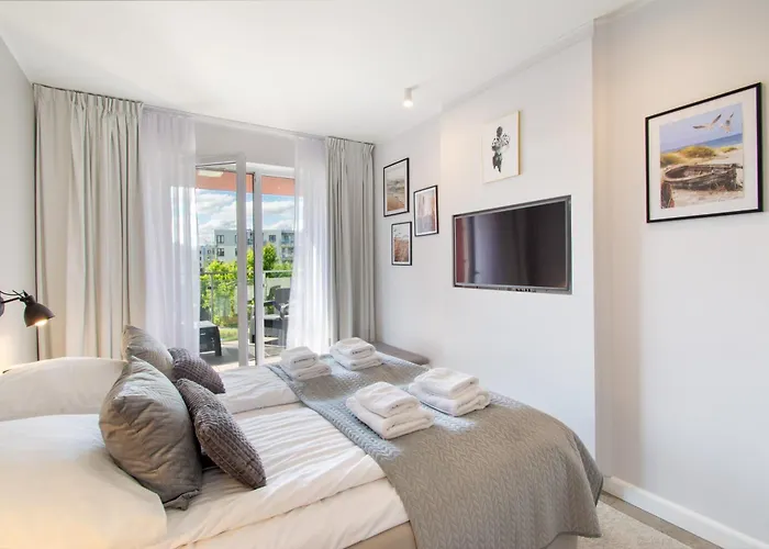 Klif Apartamenty Polanki Park