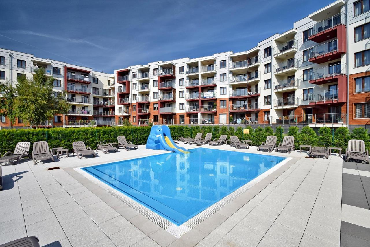 Apartament Klif Polanki Park
