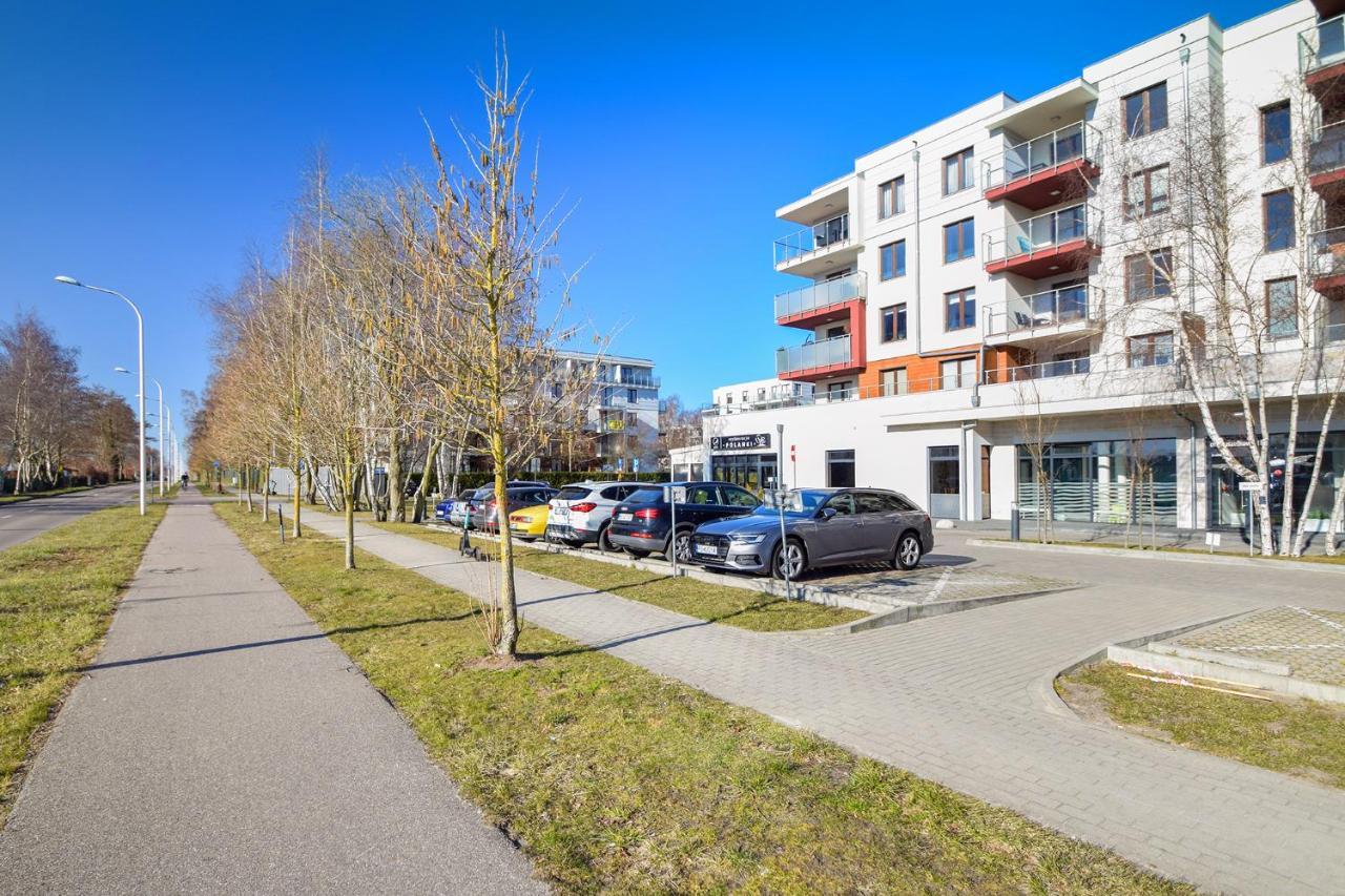 Klif Polanki Park Apartament