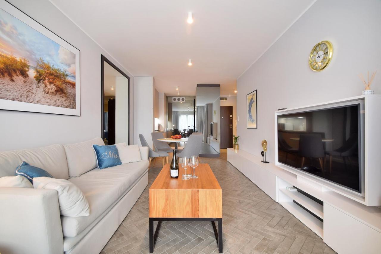 Apartament Klif Polanki Park Kołobrzeg