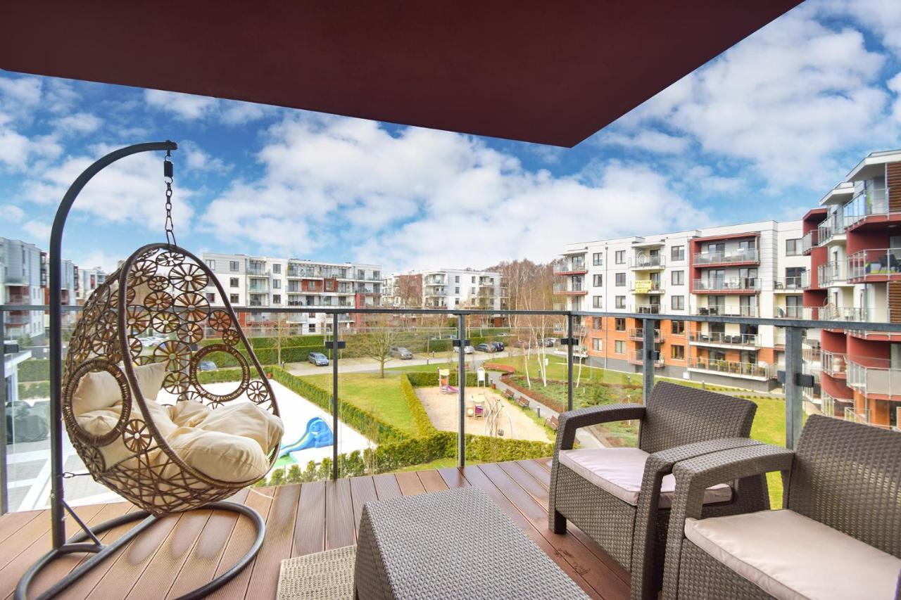 Klif Polanki Park Apartament *