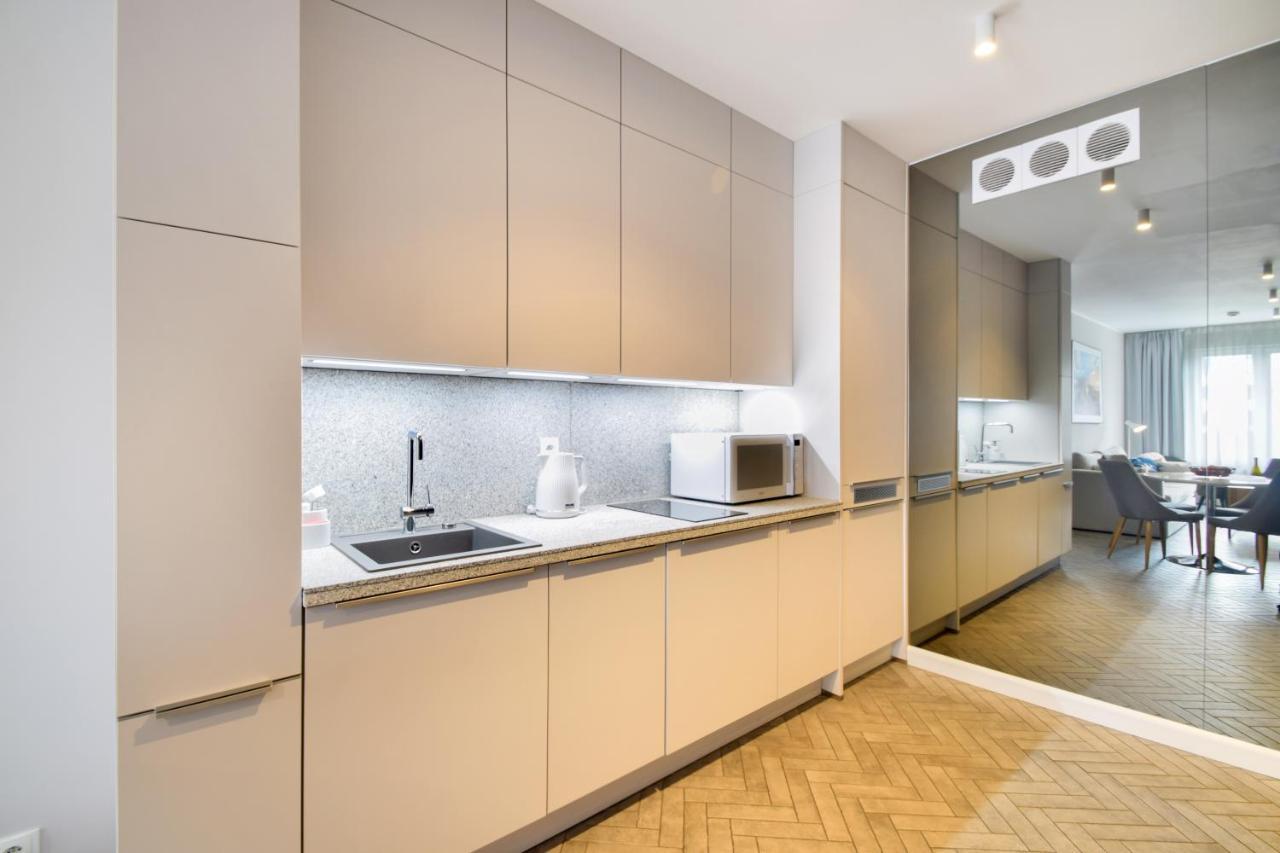 Klif Polanki Park Apartament