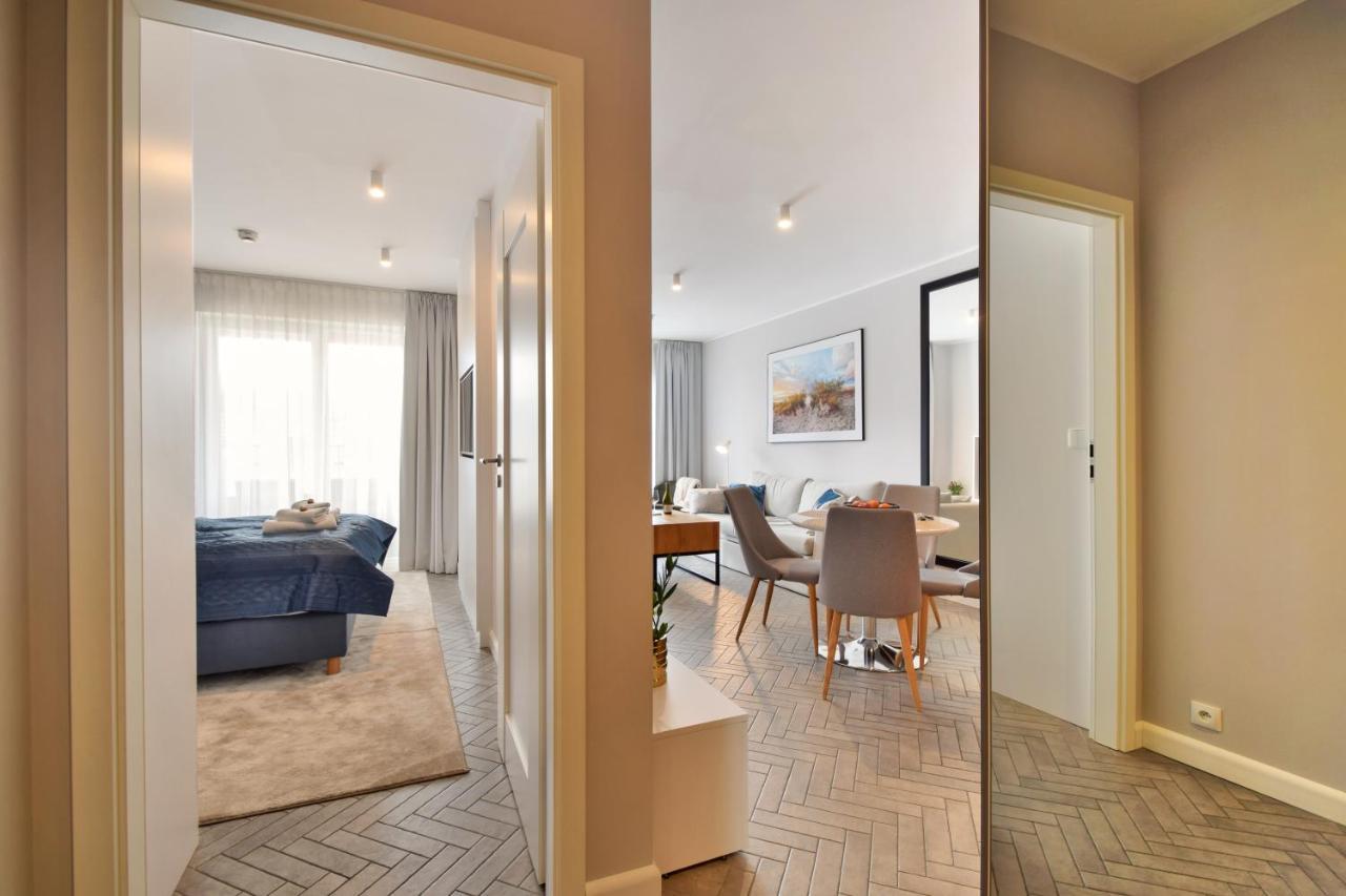 Klif Polanki Park Apartament *