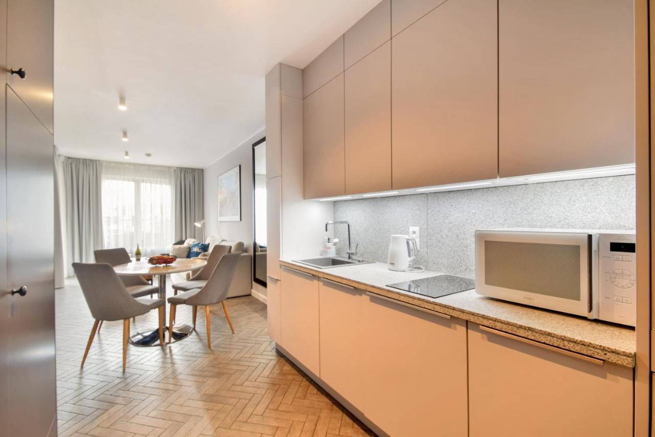 Klif Polanki Park Apartament *