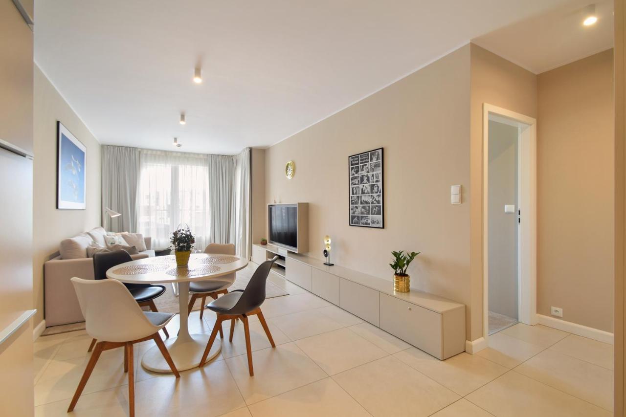Apartament Klif Polanki Park Kołobrzeg