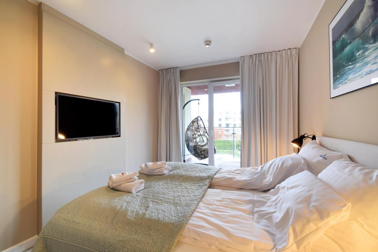 Apartament Klif Polanki Park Kołobrzeg