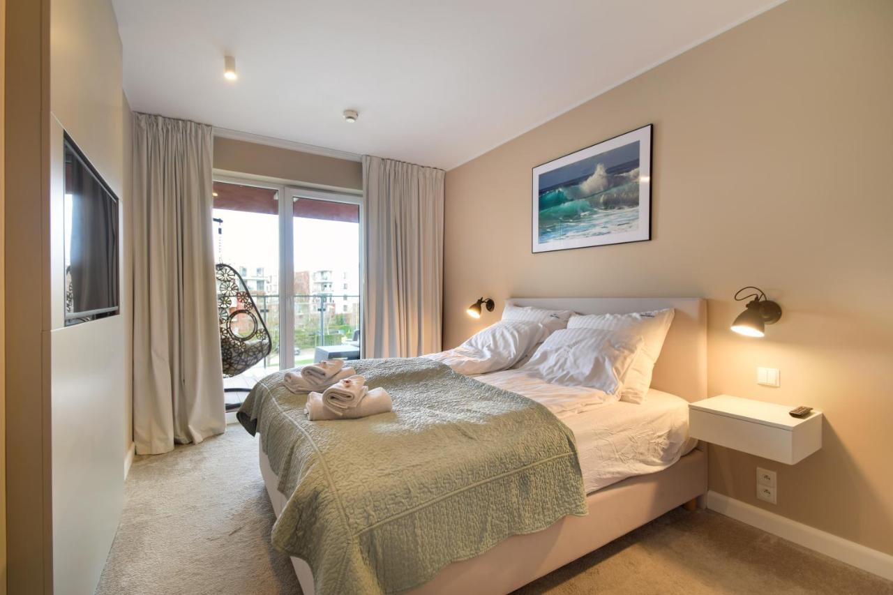 Klif Polanki Park Apartament