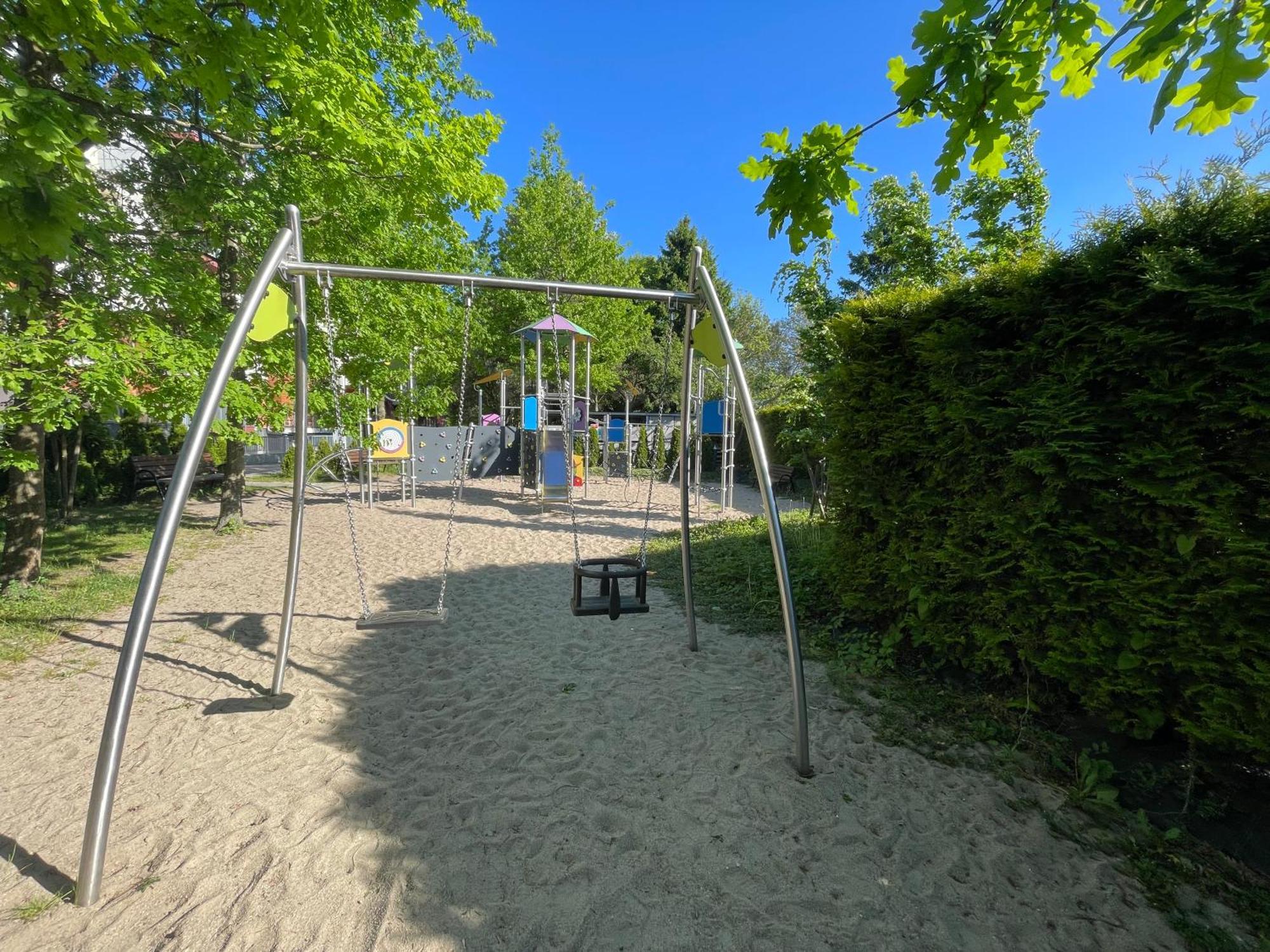 Klif Polanki Park Apartament
