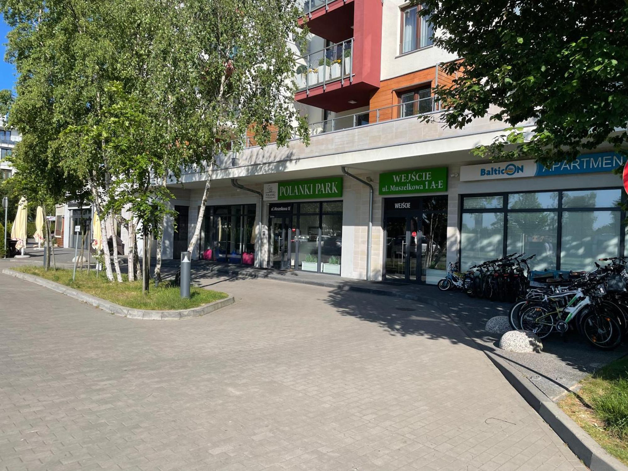 Apartament Klif Polanki Park