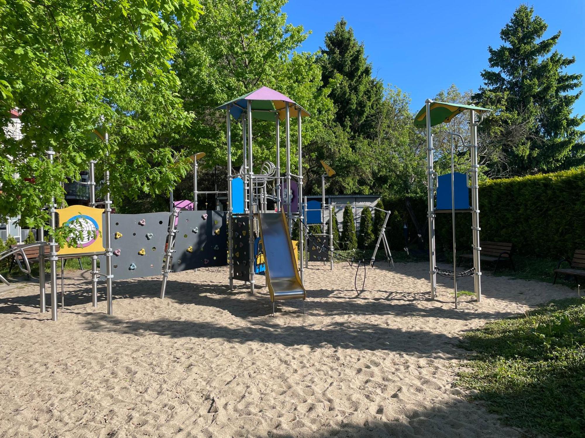 Klif Polanki Park Apartament